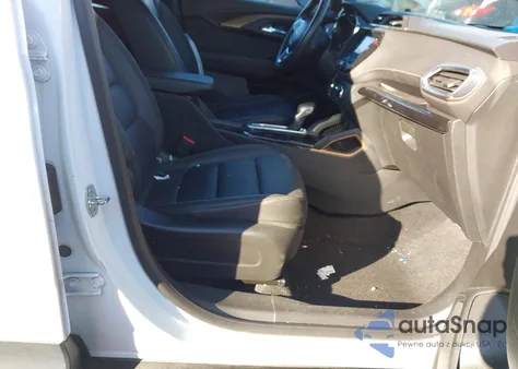 2021 Chevrolet Trailblazer Fwd Activ z USA, uszkodzony, nr VIN KL79MVSL2MB037736